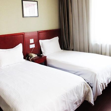 Greentree Inn Zhejiang Taizhou Linhai Passenger Transport Center Lamei Road Business Hotel Extérieur photo