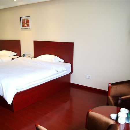 Greentree Inn Zhejiang Taizhou Linhai Passenger Transport Center Lamei Road Business Hotel Extérieur photo