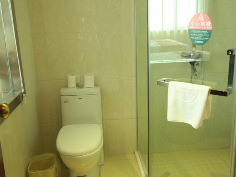 Greentree Inn Zhejiang Taizhou Linhai Passenger Transport Center Lamei Road Business Hotel Extérieur photo