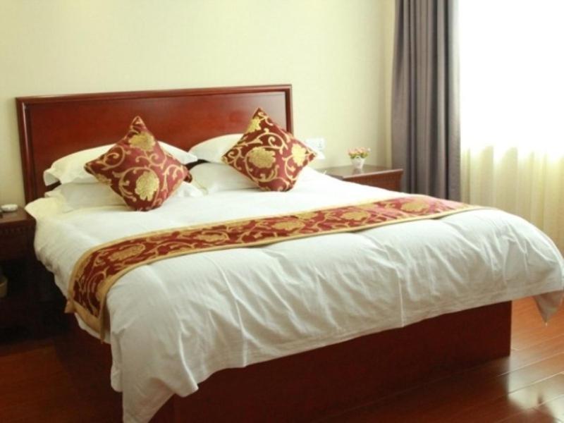 Greentree Inn Zhejiang Taizhou Linhai Passenger Transport Center Lamei Road Business Hotel Extérieur photo