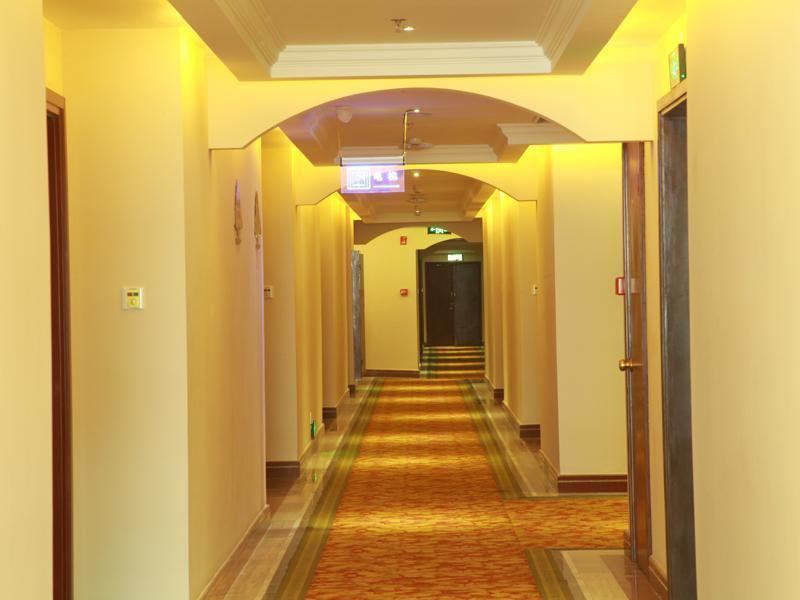 Greentree Inn Zhejiang Taizhou Linhai Passenger Transport Center Lamei Road Business Hotel Extérieur photo