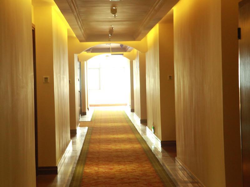 Greentree Inn Zhejiang Taizhou Linhai Passenger Transport Center Lamei Road Business Hotel Extérieur photo