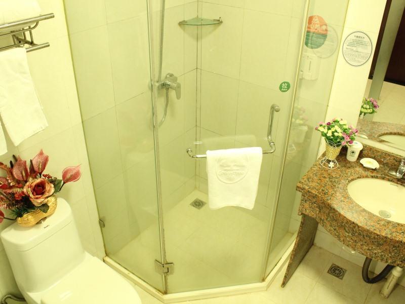 Greentree Inn Zhejiang Taizhou Linhai Passenger Transport Center Lamei Road Business Hotel Extérieur photo