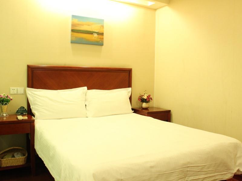 Greentree Inn Zhejiang Taizhou Linhai Passenger Transport Center Lamei Road Business Hotel Extérieur photo