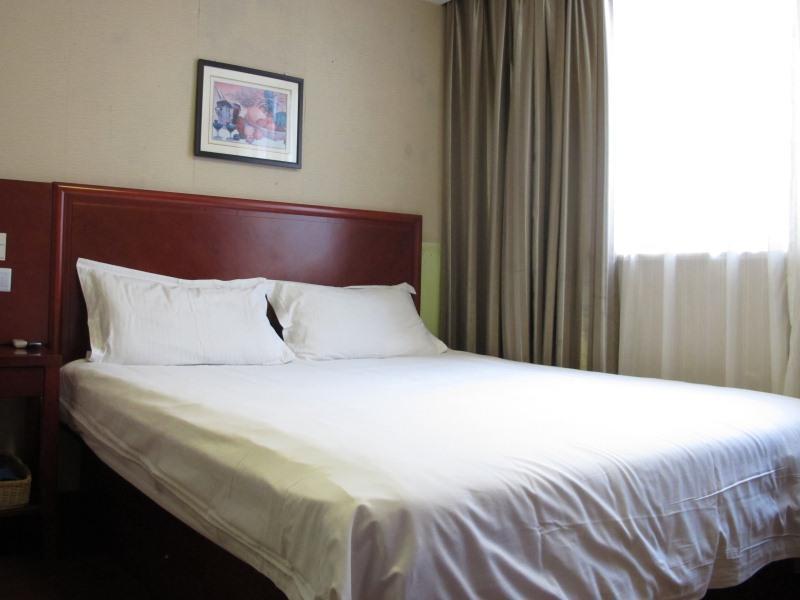 Greentree Inn Zhejiang Taizhou Linhai Passenger Transport Center Lamei Road Business Hotel Extérieur photo