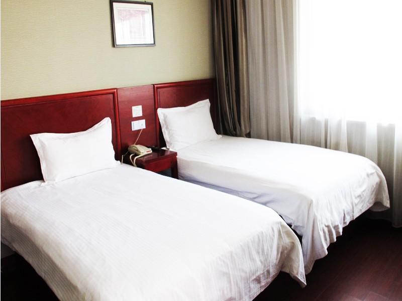 Greentree Inn Zhejiang Taizhou Linhai Passenger Transport Center Lamei Road Business Hotel Extérieur photo