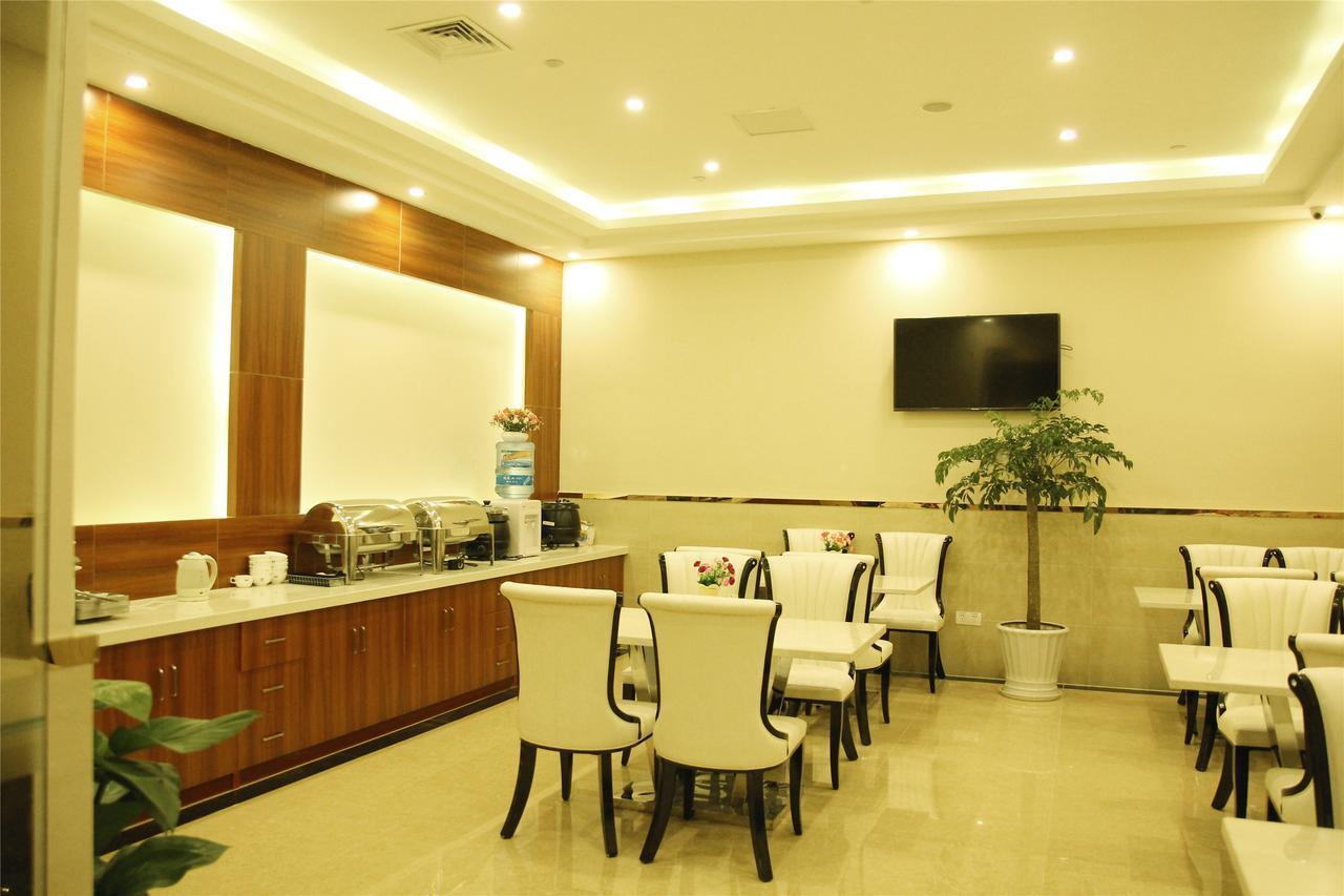 Greentree Inn Zhejiang Taizhou Linhai Passenger Transport Center Lamei Road Business Hotel Extérieur photo
