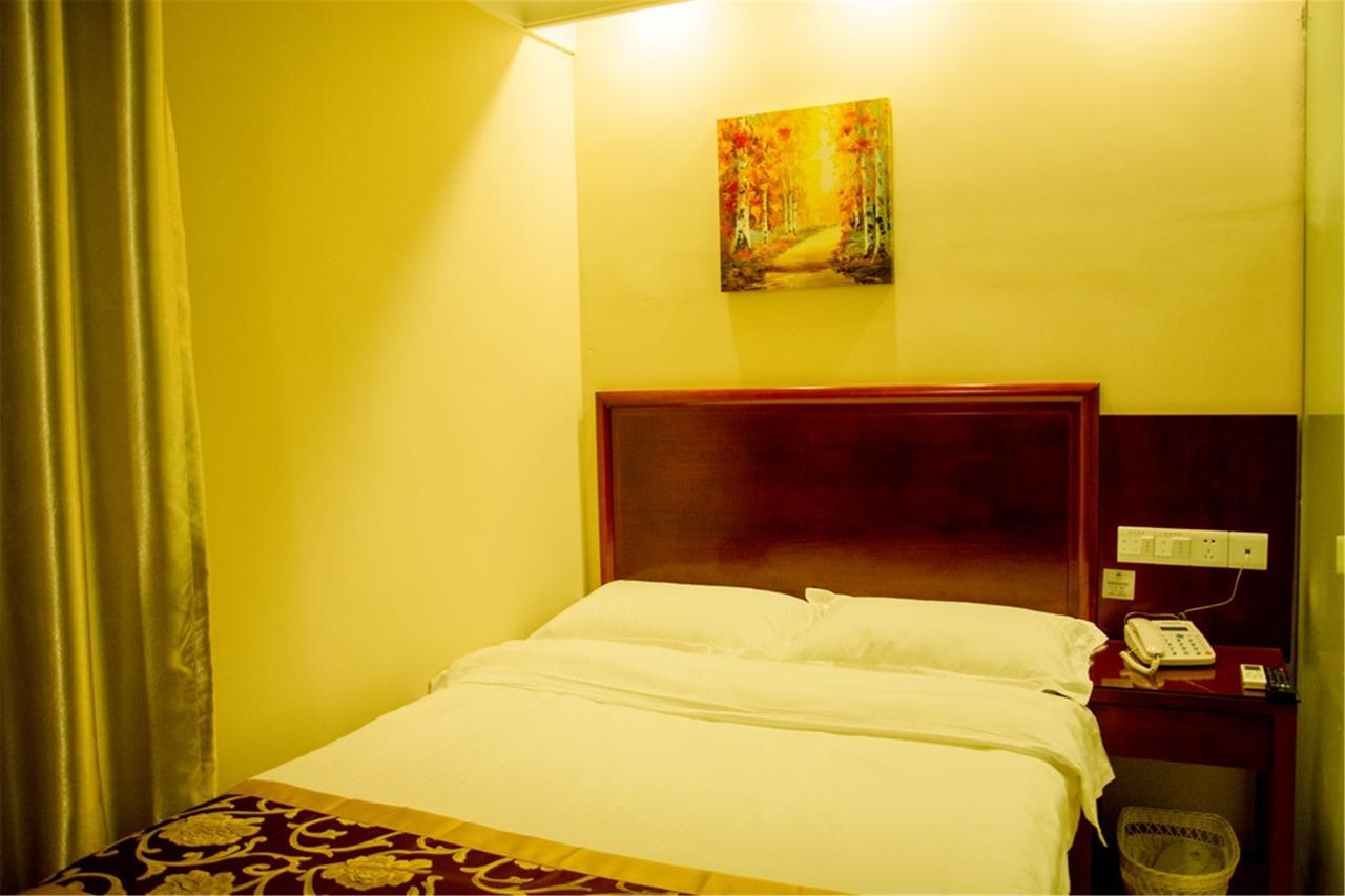 Greentree Inn Zhejiang Taizhou Linhai Passenger Transport Center Lamei Road Business Hotel Extérieur photo
