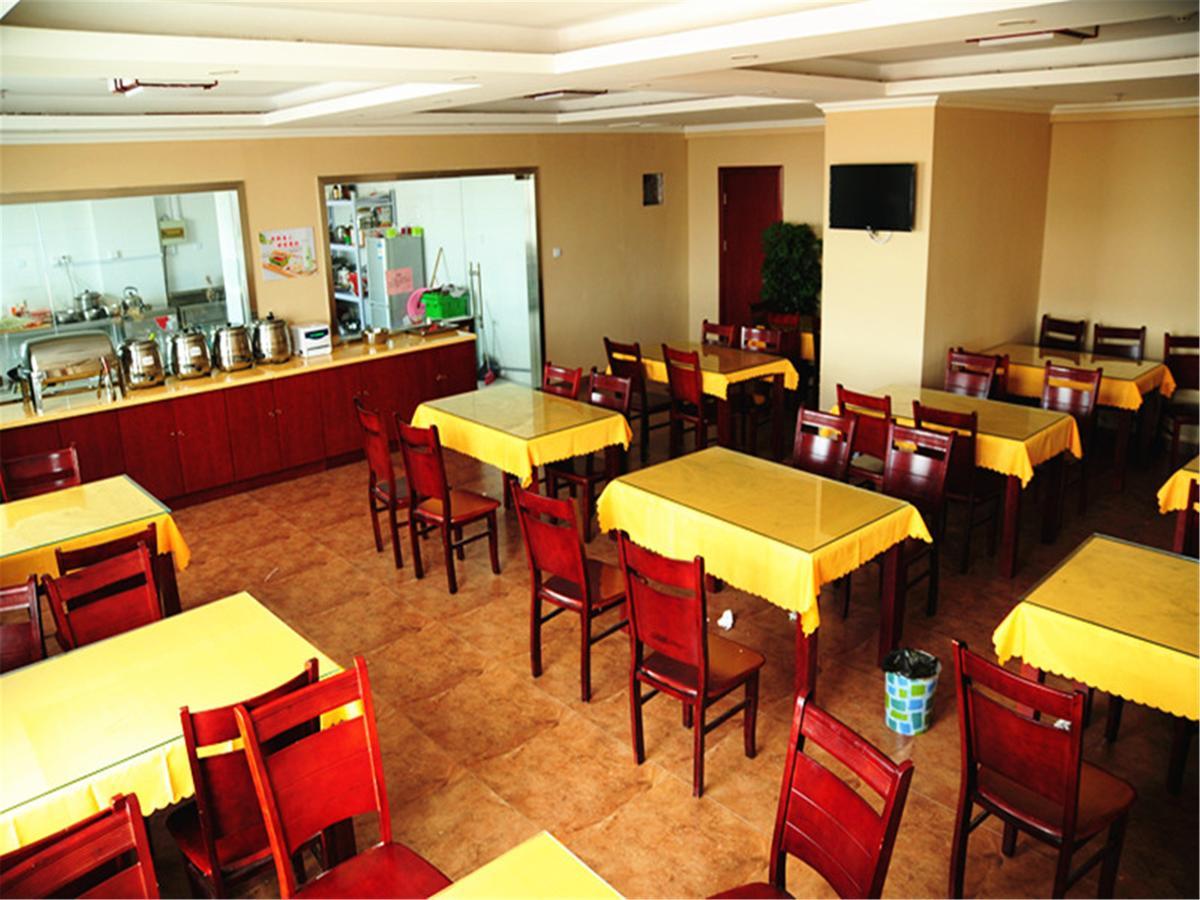 Greentree Inn Zhejiang Taizhou Linhai Passenger Transport Center Lamei Road Business Hotel Extérieur photo